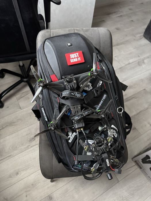 Продам дроны FPV