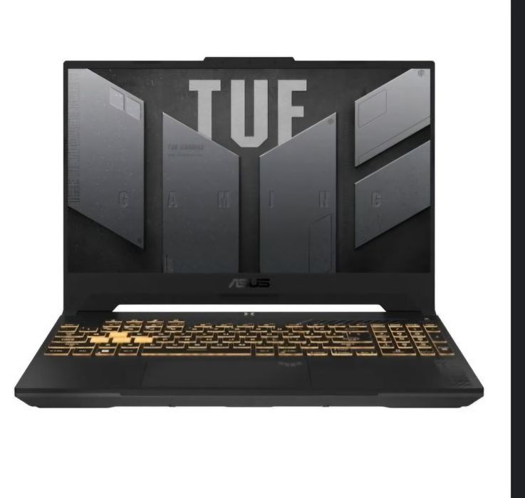 Asus tuf gaming a15