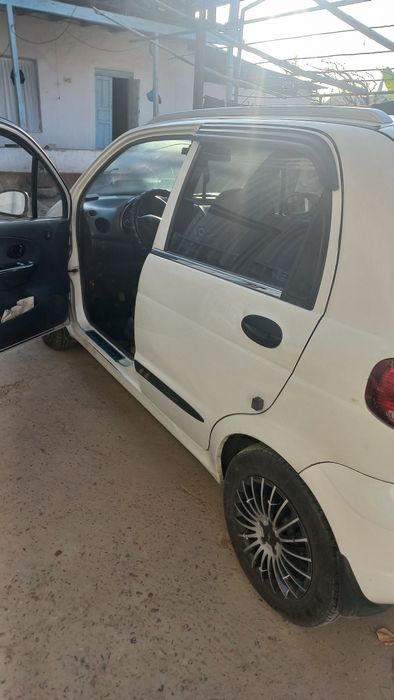 Matiz mx gaz benzin 2009 yil