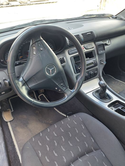 Mercedes C200 kompressor