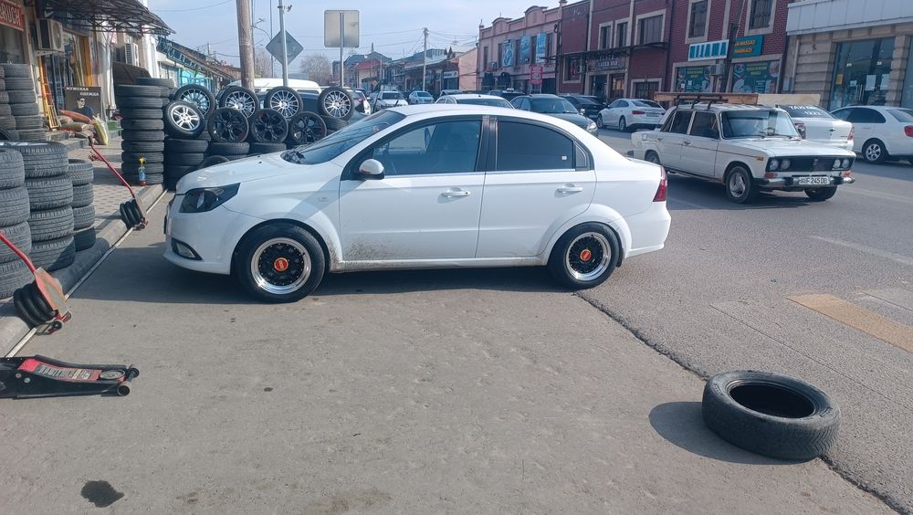 Diska balon sotiladi