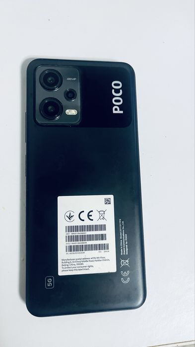 Продам телефон POCOX5 5G