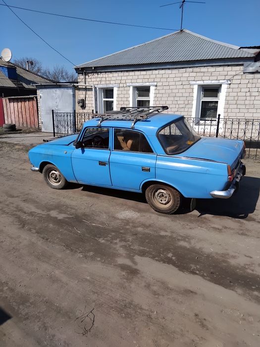 Москвич 412 продам