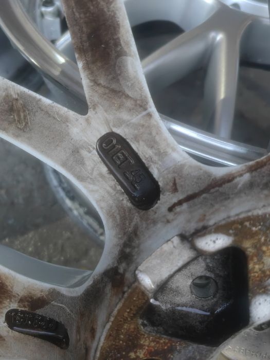 Джанти 18" 5х112