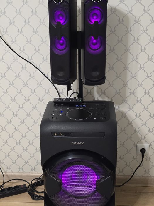 Sony MHC GT4D колонка