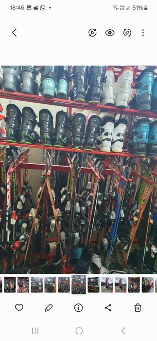 Schiuri head supershape i.ralli 170cm-clapari ski