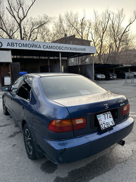 Продам Хонду Цивик EG