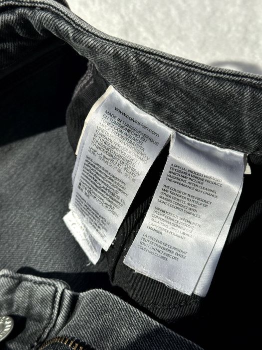 Мъжки дънки Calvin Klein - размер W30 / L30, Отлично състояние