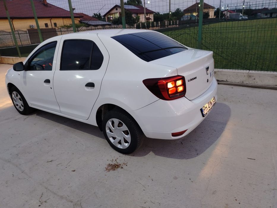 Dacia logan 2018