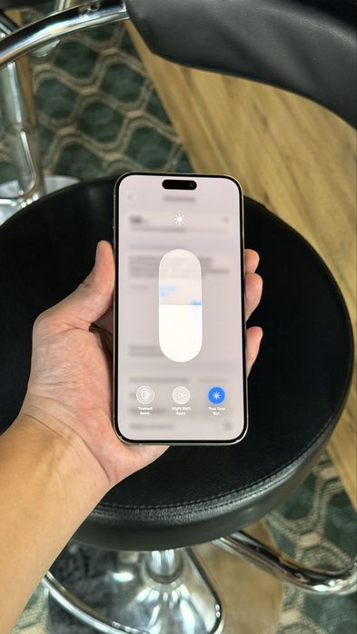 iPhone 15 Pro Max 256gb/91% Karobkali