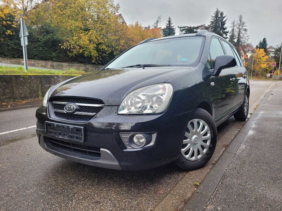 Kia Carens 2.0crdi 2007г. На Части !!!