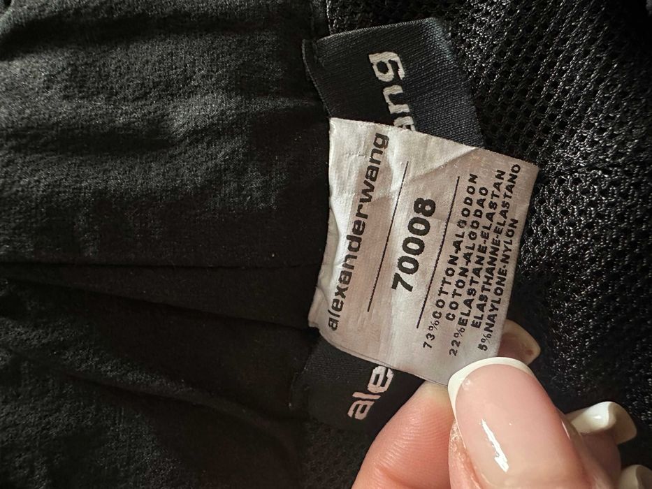Alexander Wang комплект яке и панталон - размер S
