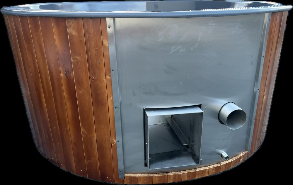 Ciubar de Top 225cm pentru 7-8 persoane ! Aeromasaj/Bec multicolor/hot