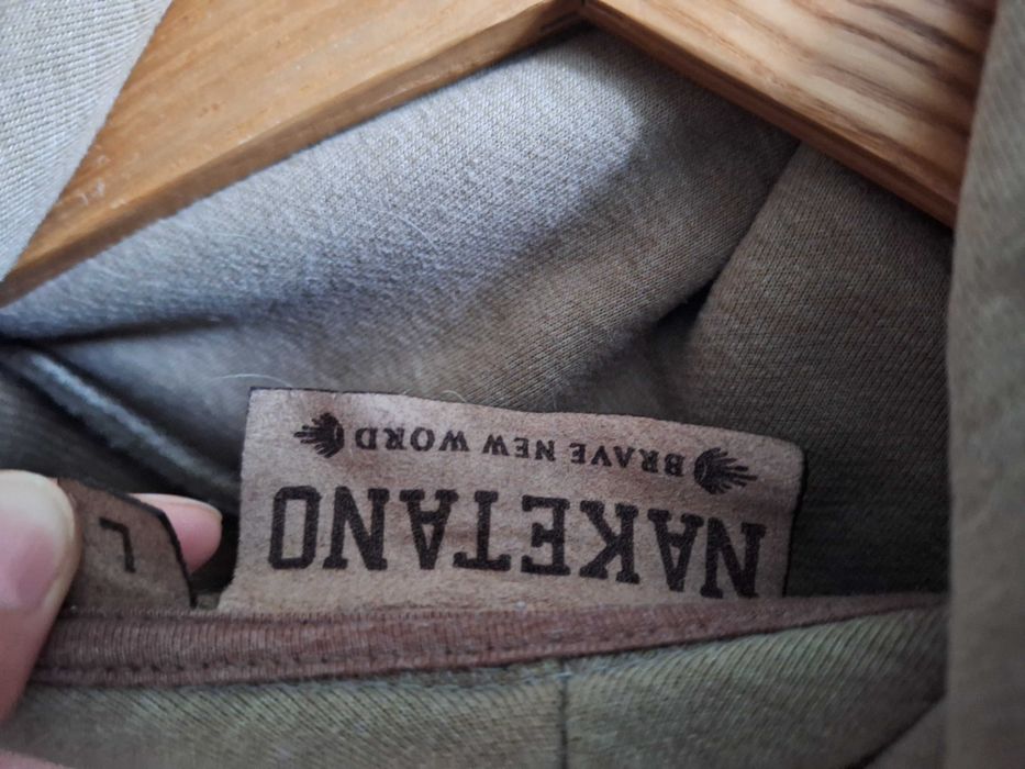 Суичър NAKETANO  Размер Л