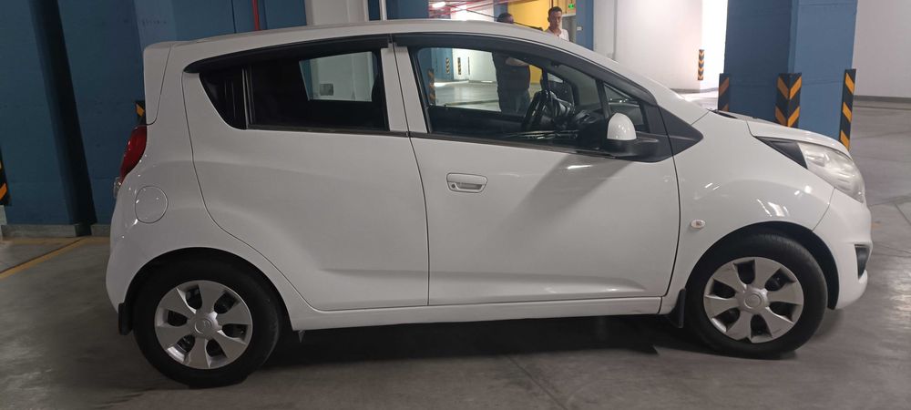 Chevrolet Spark 2018 — 5