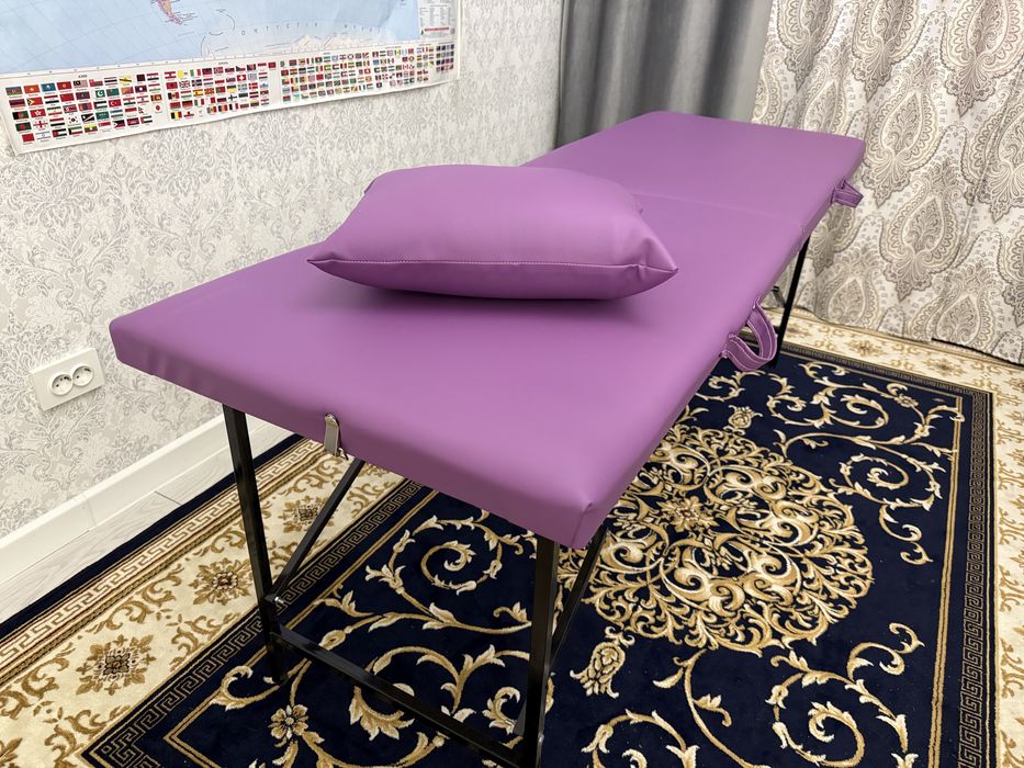 Кушетка до 250кг 60х180см