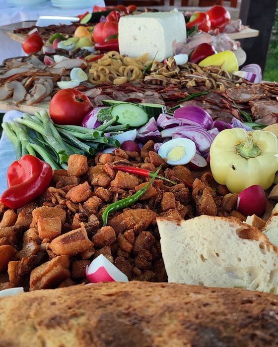 Proțap la jar ,Mâncare cu gust ,Rotisor evenimente