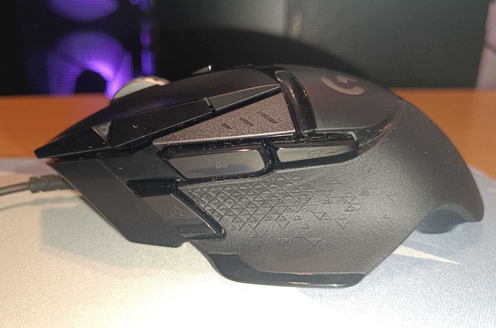 Mouse Gaming Logitech G502 HERO