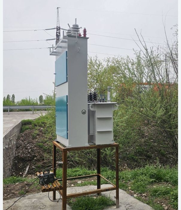 Transformatorlar ishlab chiqaramiz