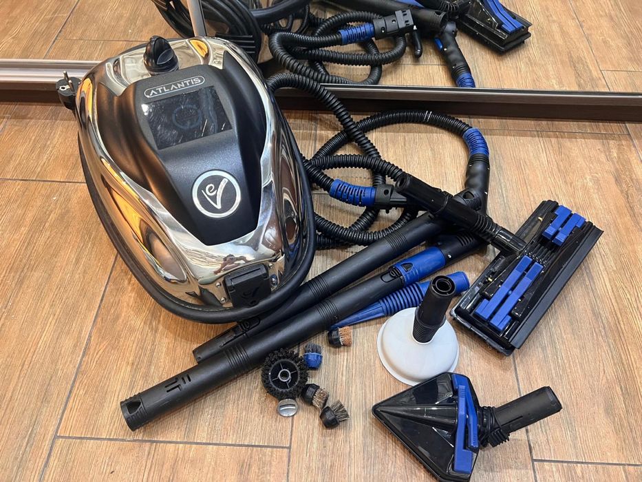 Ev Atlantis като нова