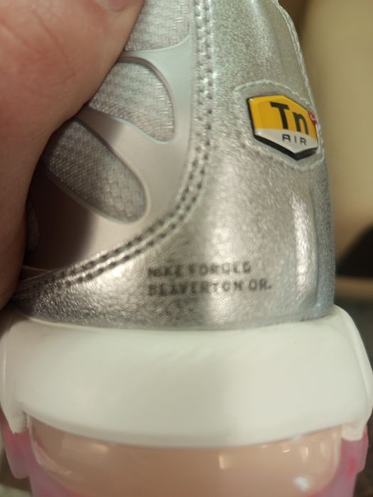 Nike air max plus g nrg u25 tn