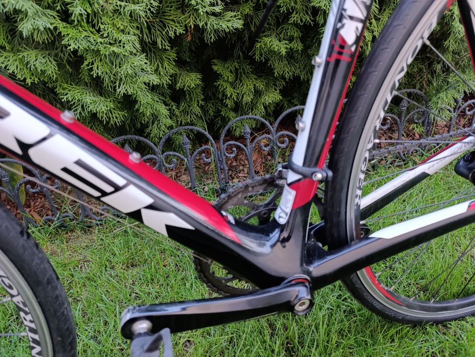 Шосеен карбонов велосипед TREK Madore 28/56см