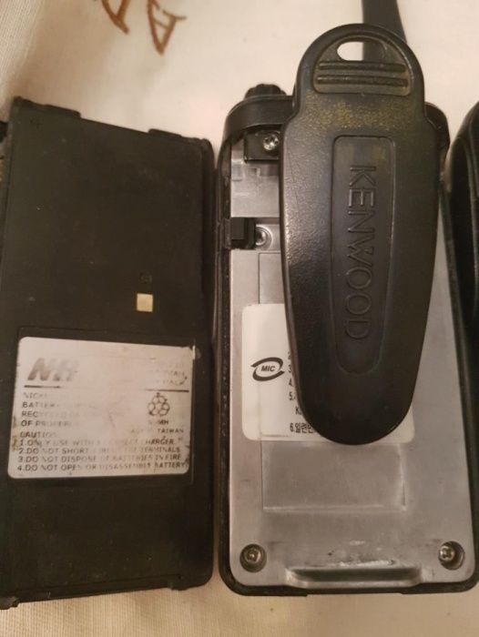 Рации Kenwood TK-2160 made in japan