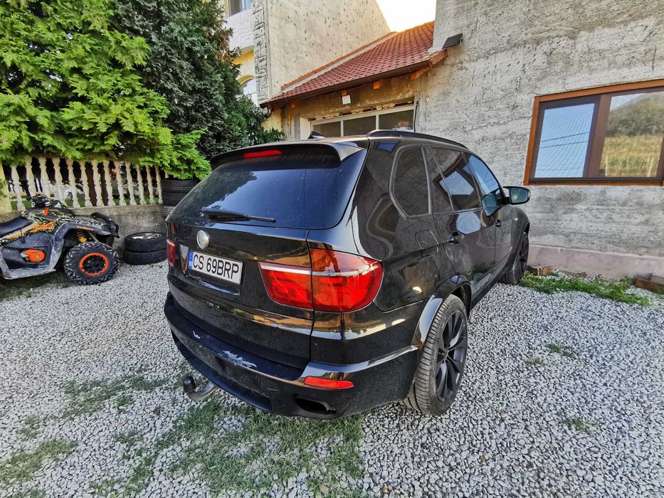 Bmw x 5 3.0 sd 286