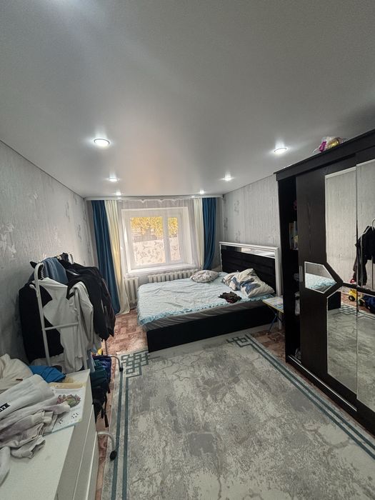 Продам двухкомнатную квартиру поселок Круглоозерное