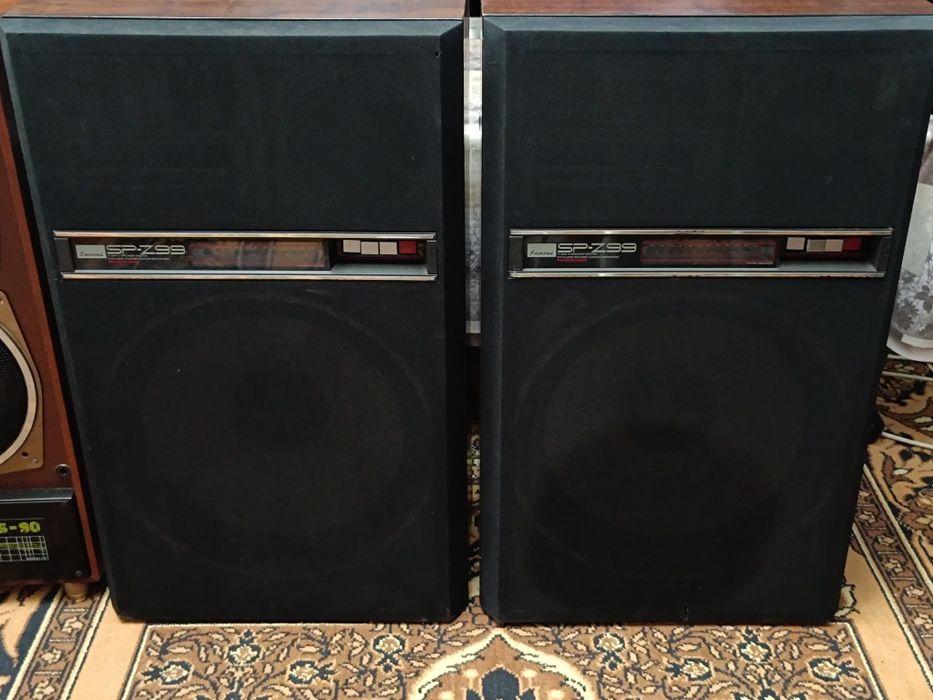 Колонки Sansui sp-z99