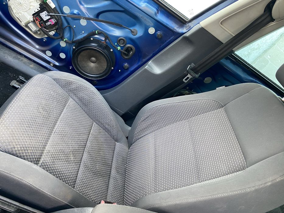 Scaune golf 5 GT cu inclzire