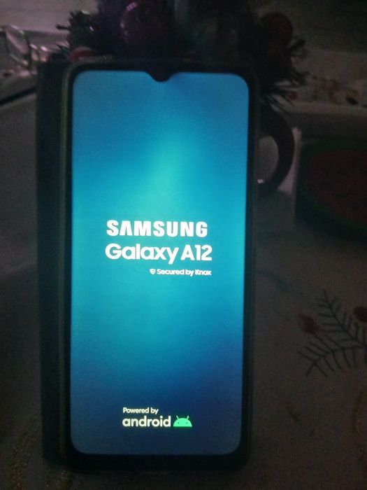 Samsung a 12 în stare buna