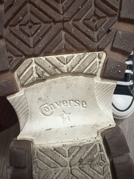 Кеды Konvers оригинал