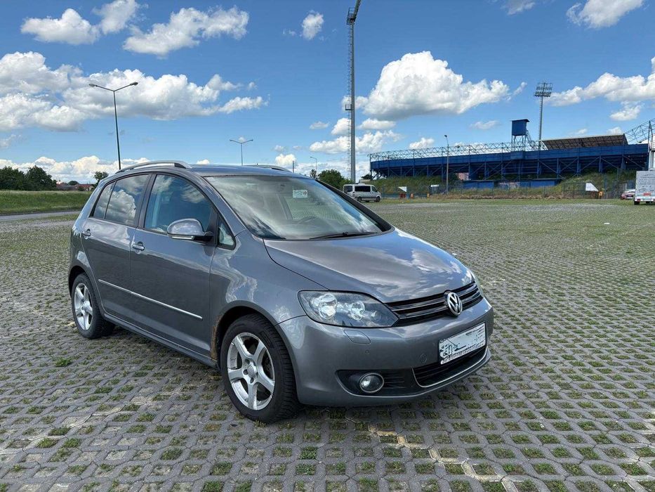 VOLKSWAGEN Golf Plus 2010 — imagine 3