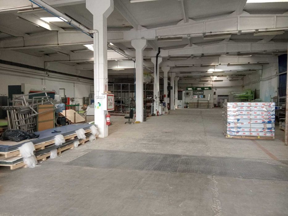 Spatiu de depozit / productie, showroom