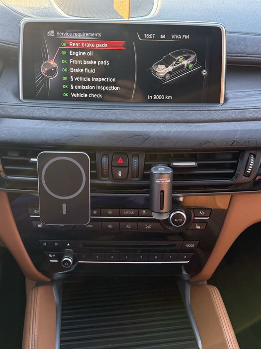 Bmw X6 3.0 Diesel 245 CP Proprietar Fiscal Pe Loc