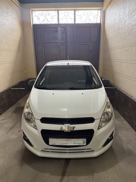 Chevrolet Spark 2019 — 2
