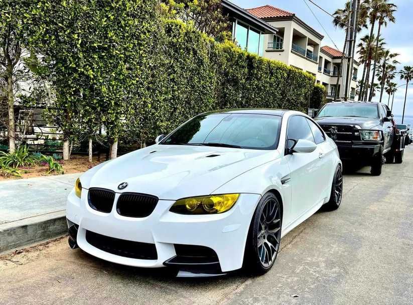Сплитери за BMW Е90/E91/E92/E93 за M3 броня за Бмв E90/E91/E92/E93