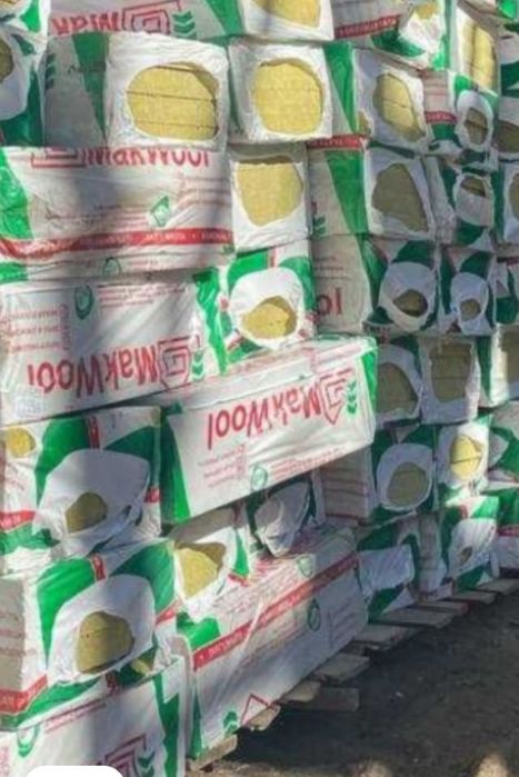 Утеплитель мин.плита