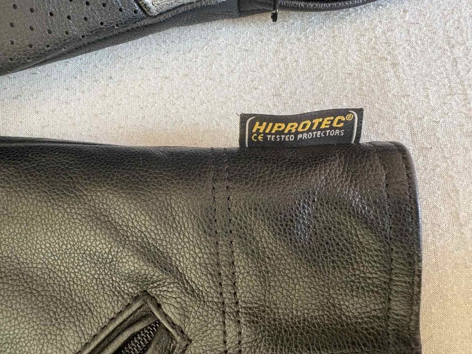 Мъжко кожено мото яке XL Hein Gericke ProSports PSX2