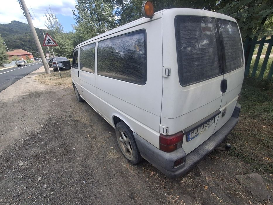 volkswagen transporter 4 syncro 4x4