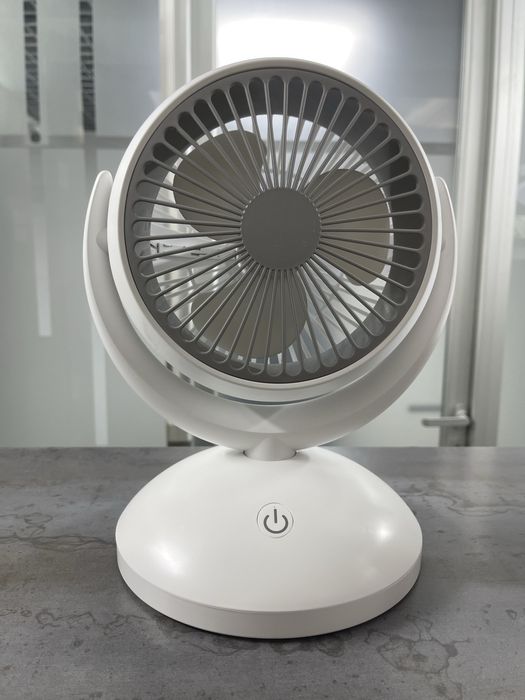Вентилятор настольный