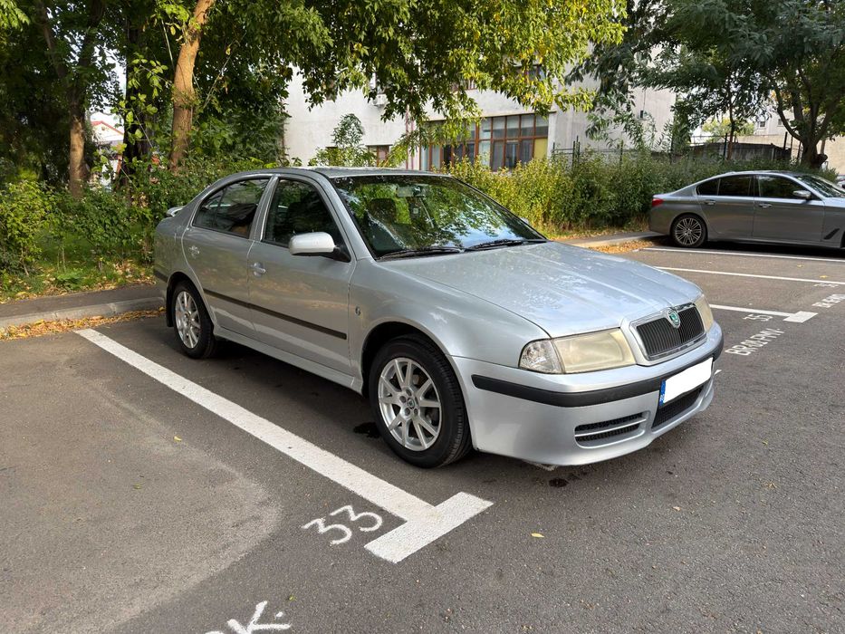 SKODA Octavia 2009 — imagine 2