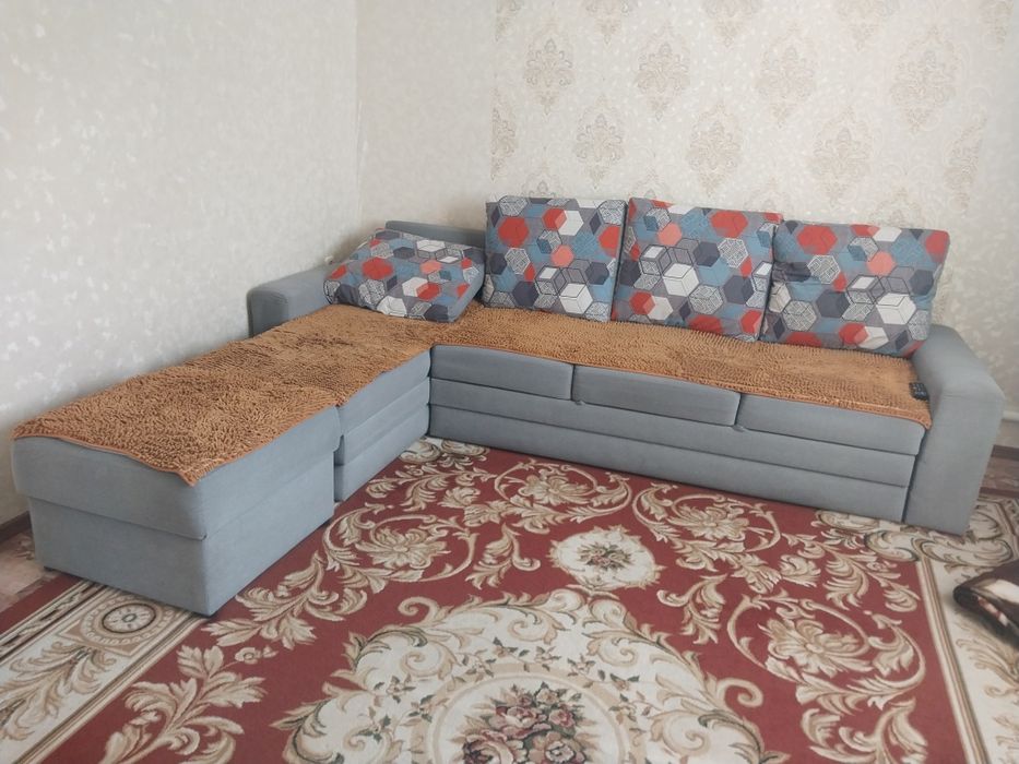 Продам угловой диван