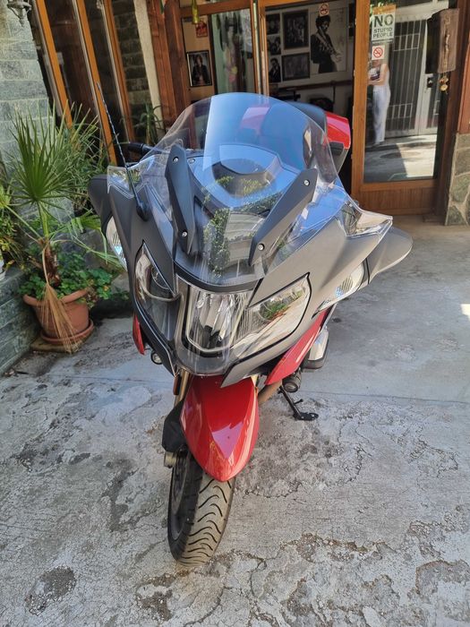 Мотор BMW R1200RT