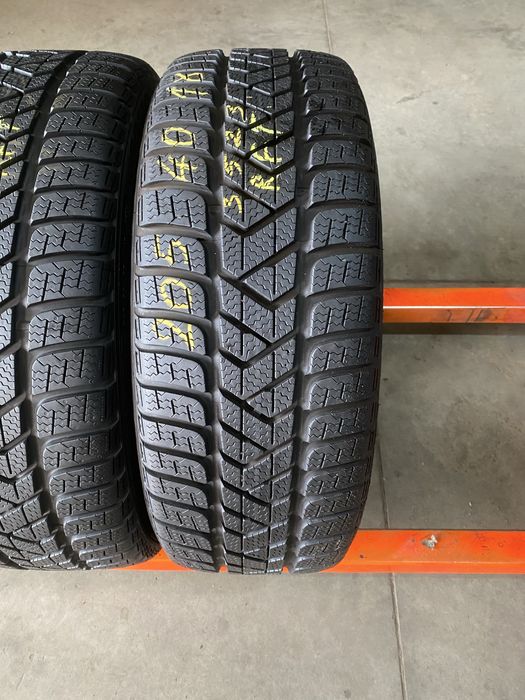 Anvelope iarna 205/40/18 Pirelli Sottozero 3 RFT 205 40 18 R18