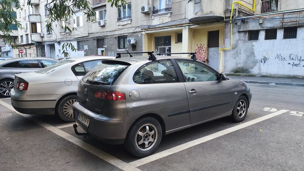 Seat ibiza 1.2-GPL 2019