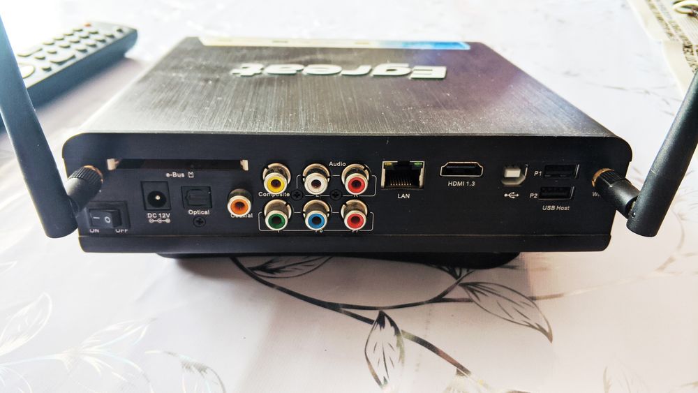 Медиаплеер Egreat R180