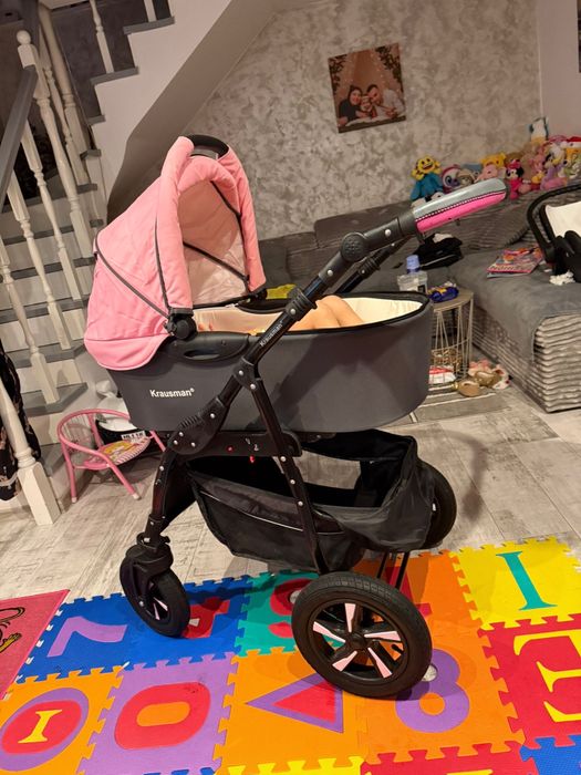 Carut krausman 3 in 1