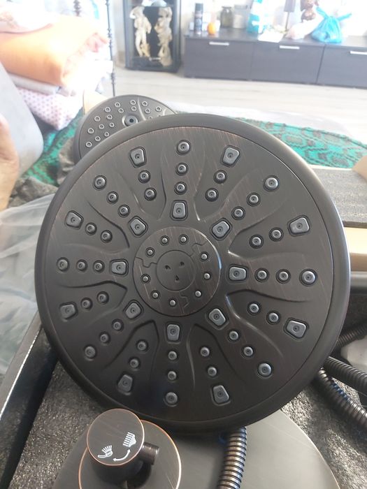 Coloană de duș cu hidromasaj  pentru cabina de duș .